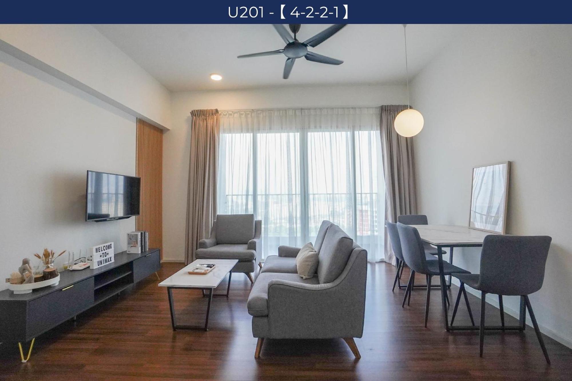 Una Sunway Velocity Kuala Lumpur By Unimax 외부 사진