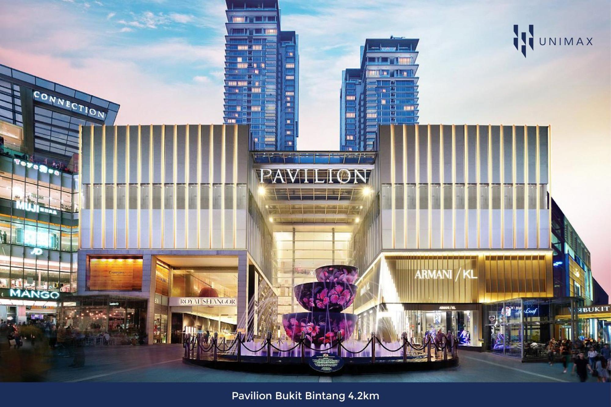 Una Sunway Velocity Kuala Lumpur By Unimax 외부 사진